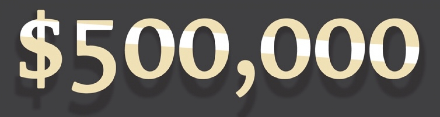 $500,000 Chase the Ace Bigger and Better!!