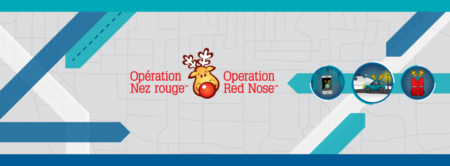 Covid affects OPERATION RED NOSE across Canada