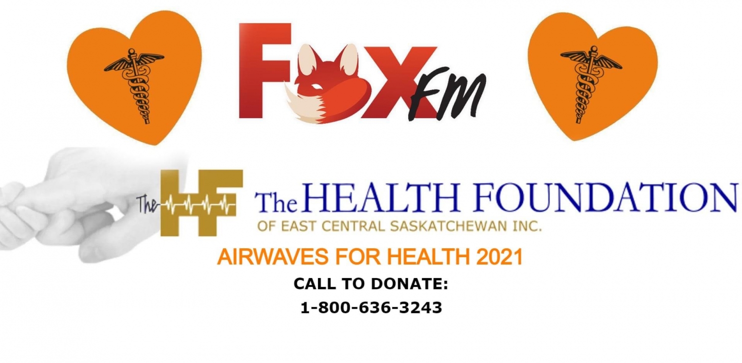 Kinsmen Support Covid Testing through Health Foundation Efforts