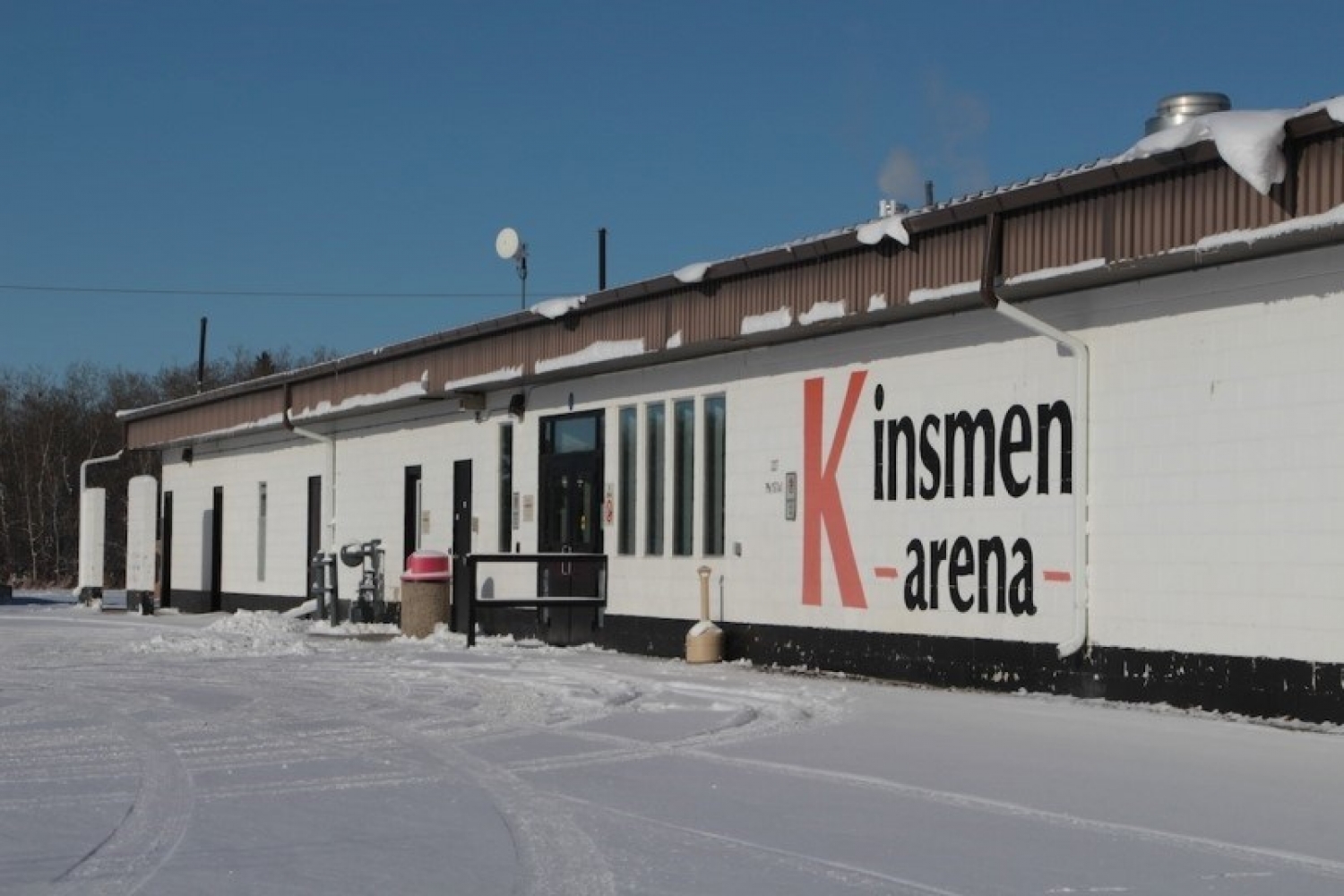 Kinsmen Support Yorkton Arena Renovation Project