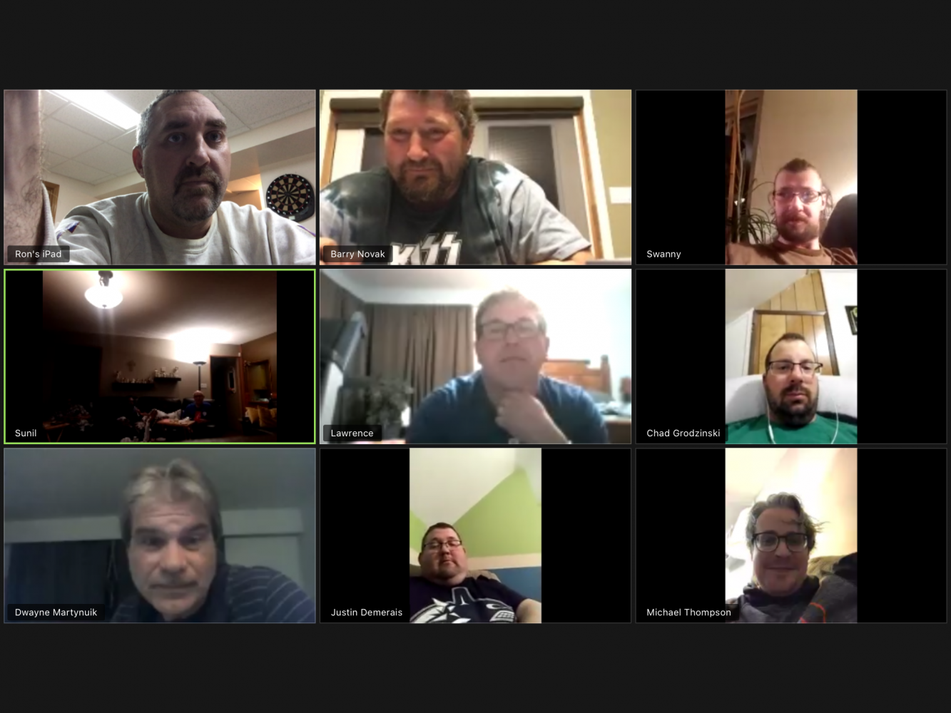 Kinsmen Club still spending amidst COVID-19