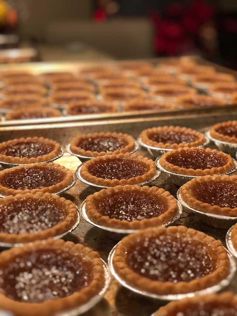 Butter Tarts for Cystic Fibrosis