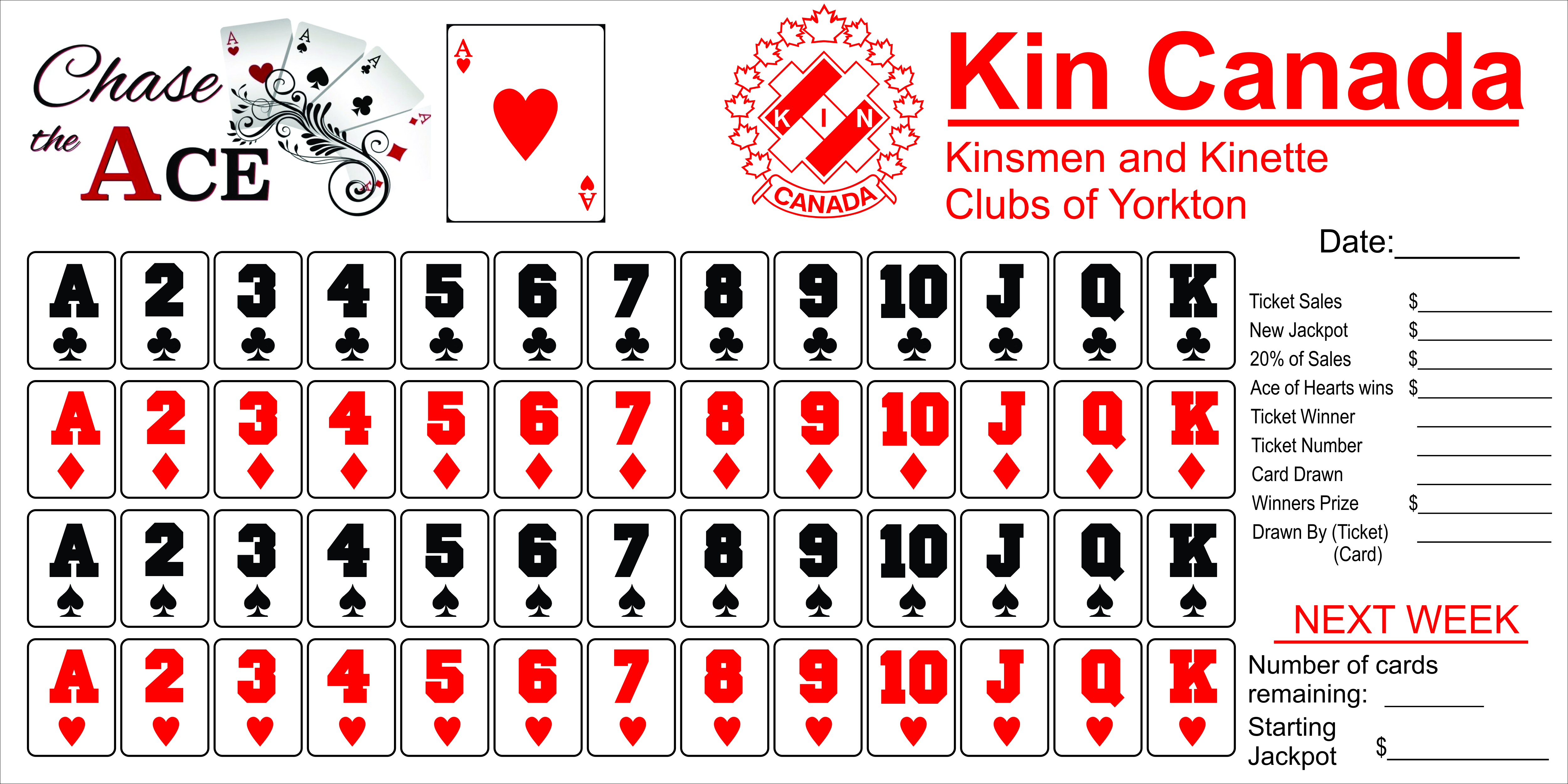 Chase the Ace