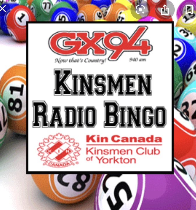 Kinsmen Bingo